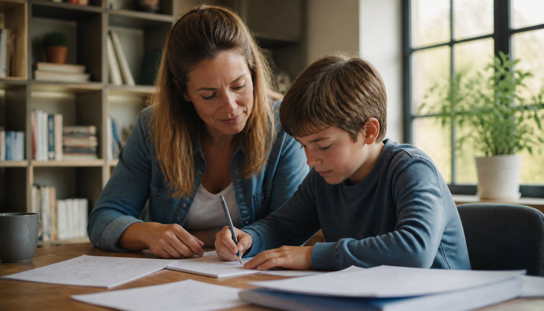 Cursive Math Notation: Why Parents Are Revisiting It