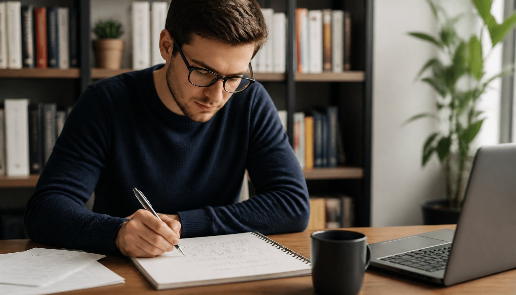 Writing Equations by Hand: The Muscle Memory Advantage