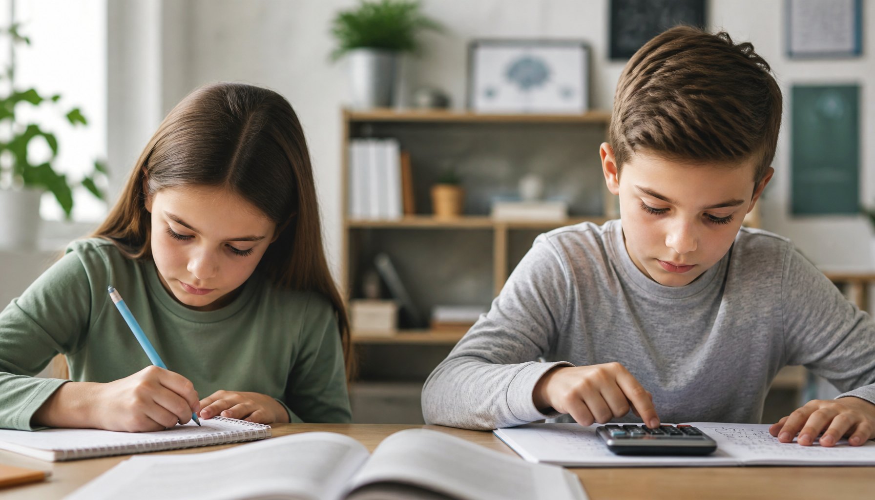 Longhand Math vs. Calculators: What Actually Sticks