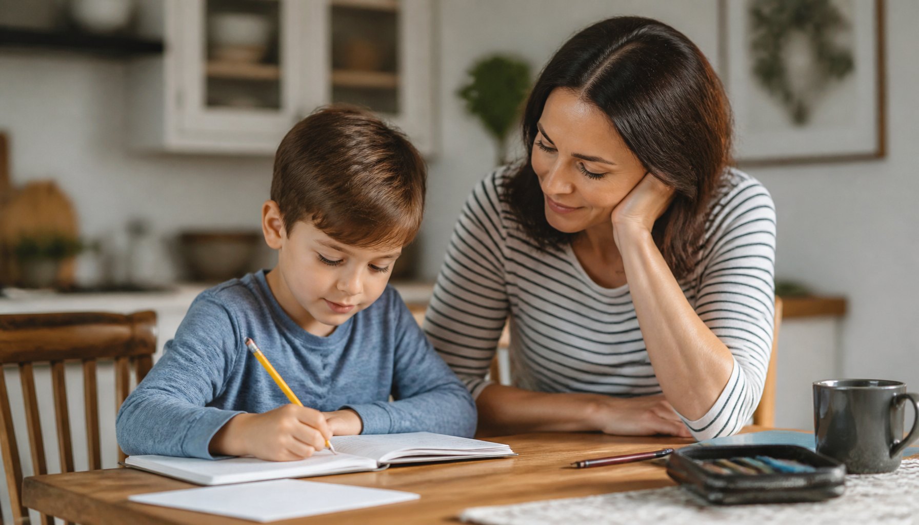 Pencil-and-Paper Math Drills: Why Parents Are Back